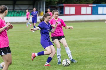 Bild 117 - wCJ VfL Pinneberg - Nordlichter im NSV : Ergebnis: 4:3